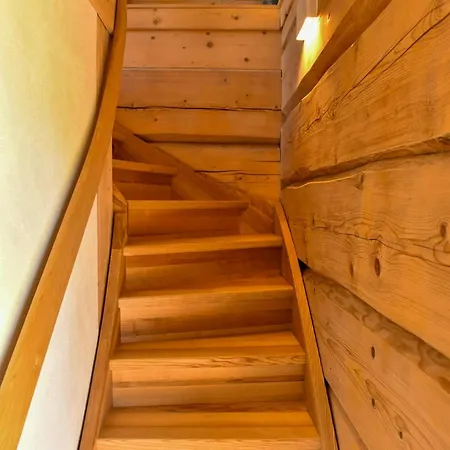 Prázdninový dům Log In The Upper Harz Mountains Clausthal-Zellerfeld