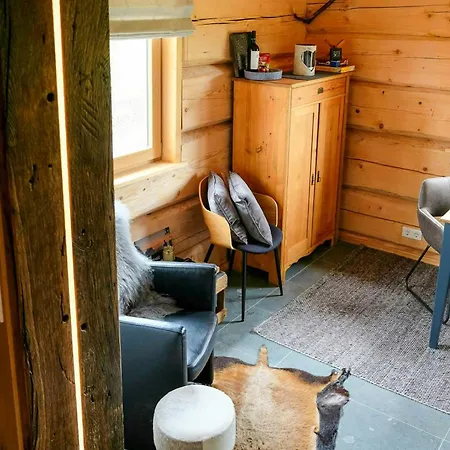 Ferienhaus Log In The Upper Harz Mountains Clausthal-Zellerfeld