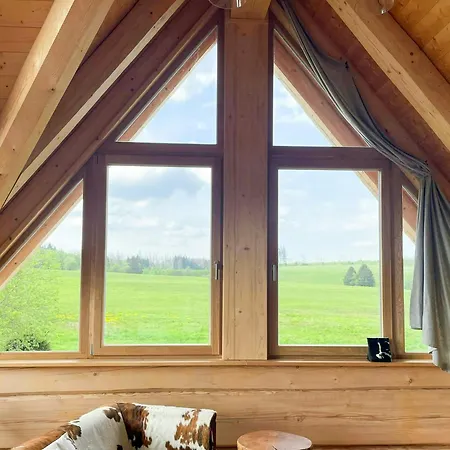 Feriehus Log In The Upper Harz Mountains Clausthal-Zellerfeld