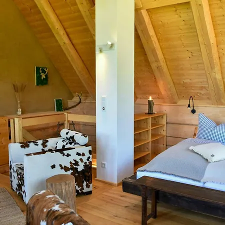 Log In The Upper Harz Mountains Clausthal-Zellerfeld