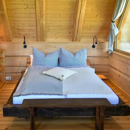 Log In The Upper Harz Mountains Clausthal-Zellerfeld