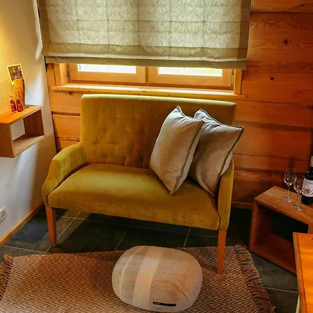 Log In The Upper Harz Mountains Prázdninový dům *