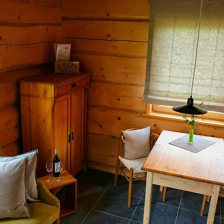 Log In The Upper Harz Mountains Feriehus