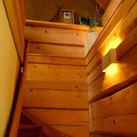 Ferienhaus Log In The Upper Harz Mountains *