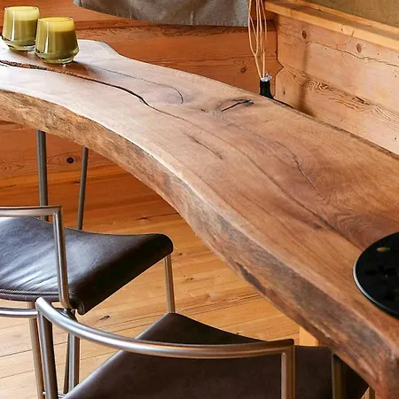 Log In The Upper Harz Mountains Clausthal-Zellerfeld