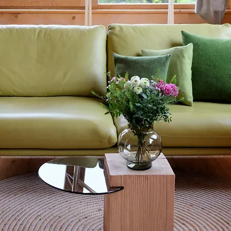 Log In The Upper Harz Mountains Prázdninový dům