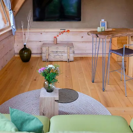 Log In The Upper Harz Mountains Feriehus