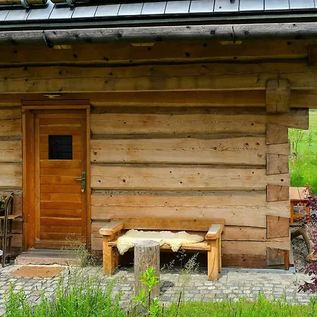 Log In The Upper Harz Mountains Prázdninový dům *