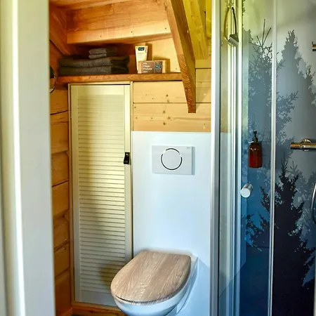 Log In The Upper Harz Mountains Feriehus