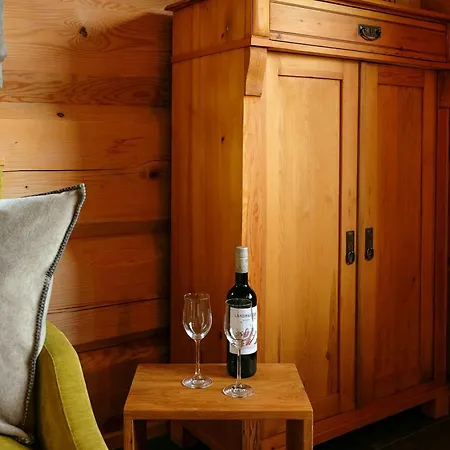 Log In The Upper Harz Mountains * Clausthal-Zellerfeld