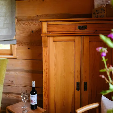 Log In The Upper Harz Mountains * Clausthal-Zellerfeld