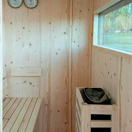 Prázdninový dům Log In The Upper Harz Mountains *