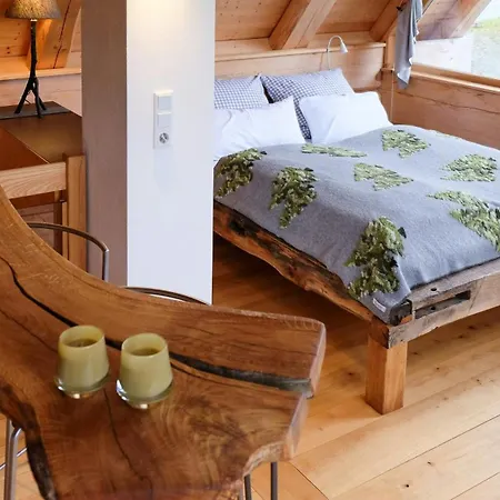 Ferienhaus Log In The Upper Harz Mountains