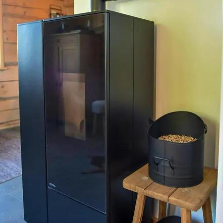 Log In The Upper Harz Mountains Feriehus Clausthal-Zellerfeld